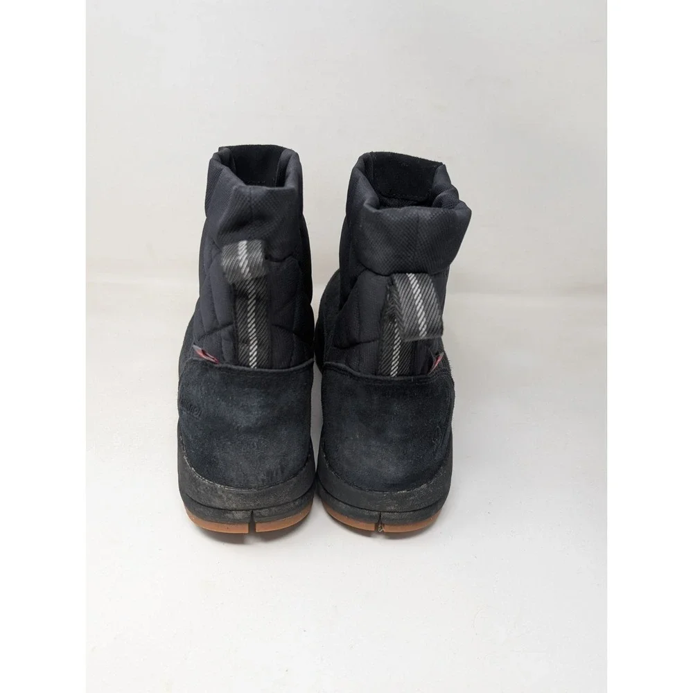 Danner Cloud Cap Winter Boots Black 400G Men's Size 10 Outdoor 38521 Arctic Grip